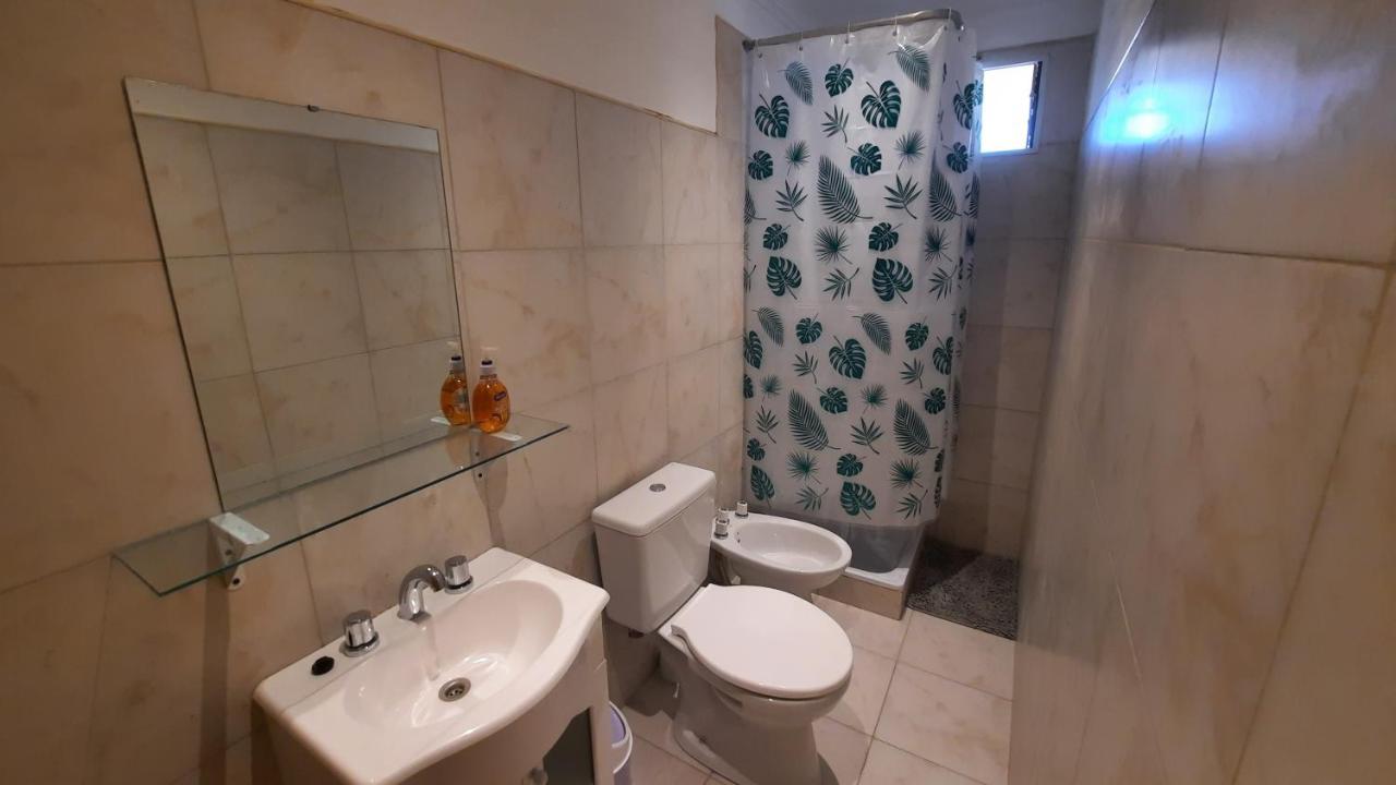 Central Apartments Сан Карлос де Барилоче Екстериор снимка