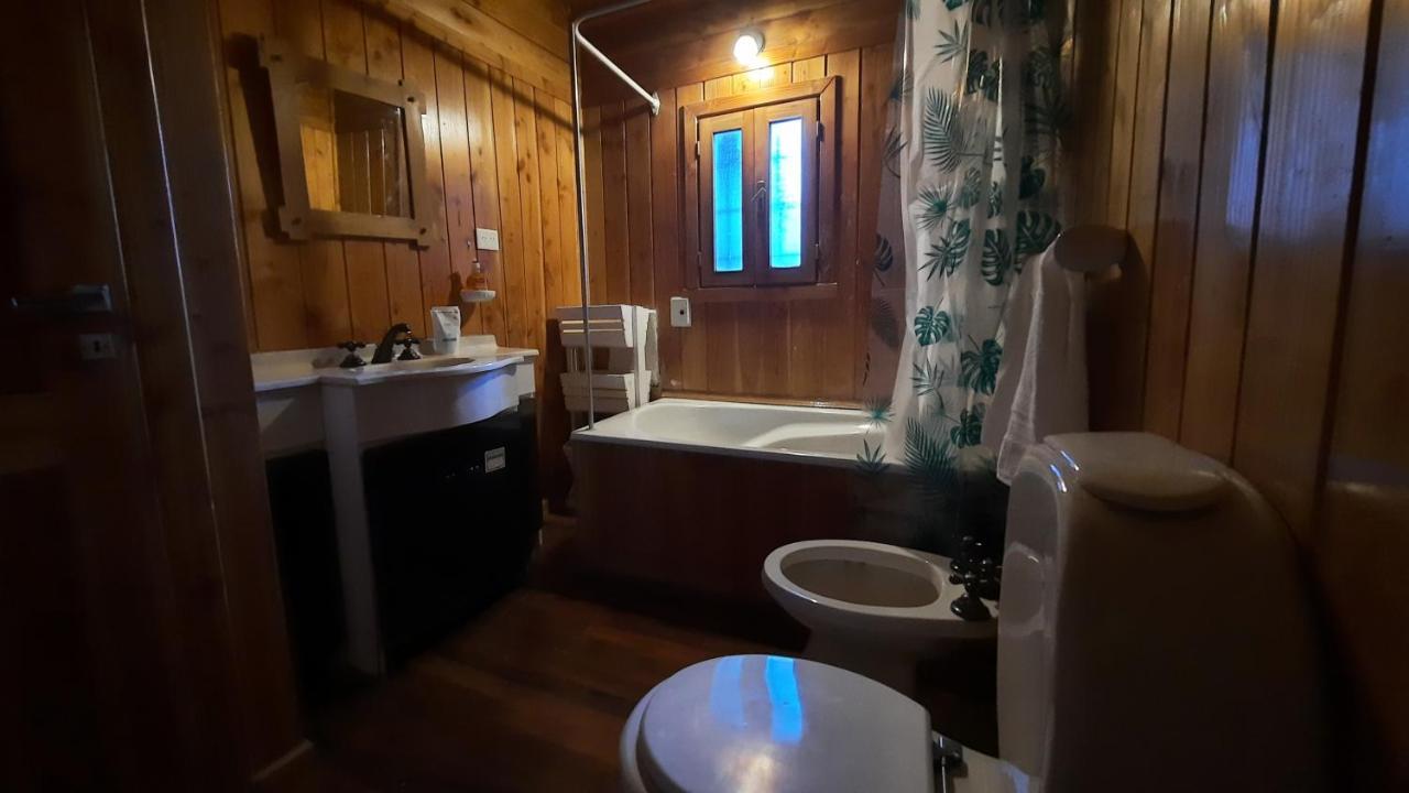 Central Apartments Сан Карлос де Барилоче Екстериор снимка