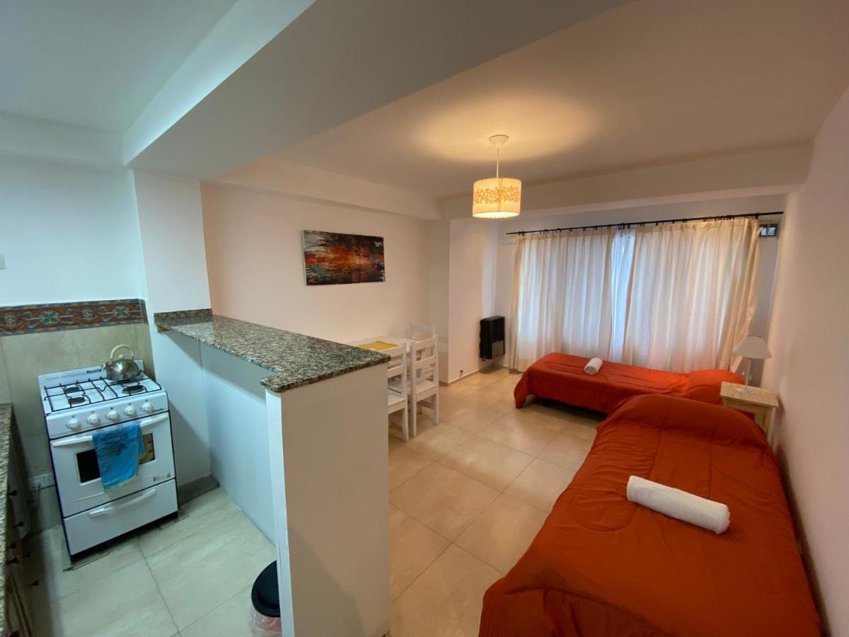 Central Apartments Сан Карлос де Барилоче Екстериор снимка
