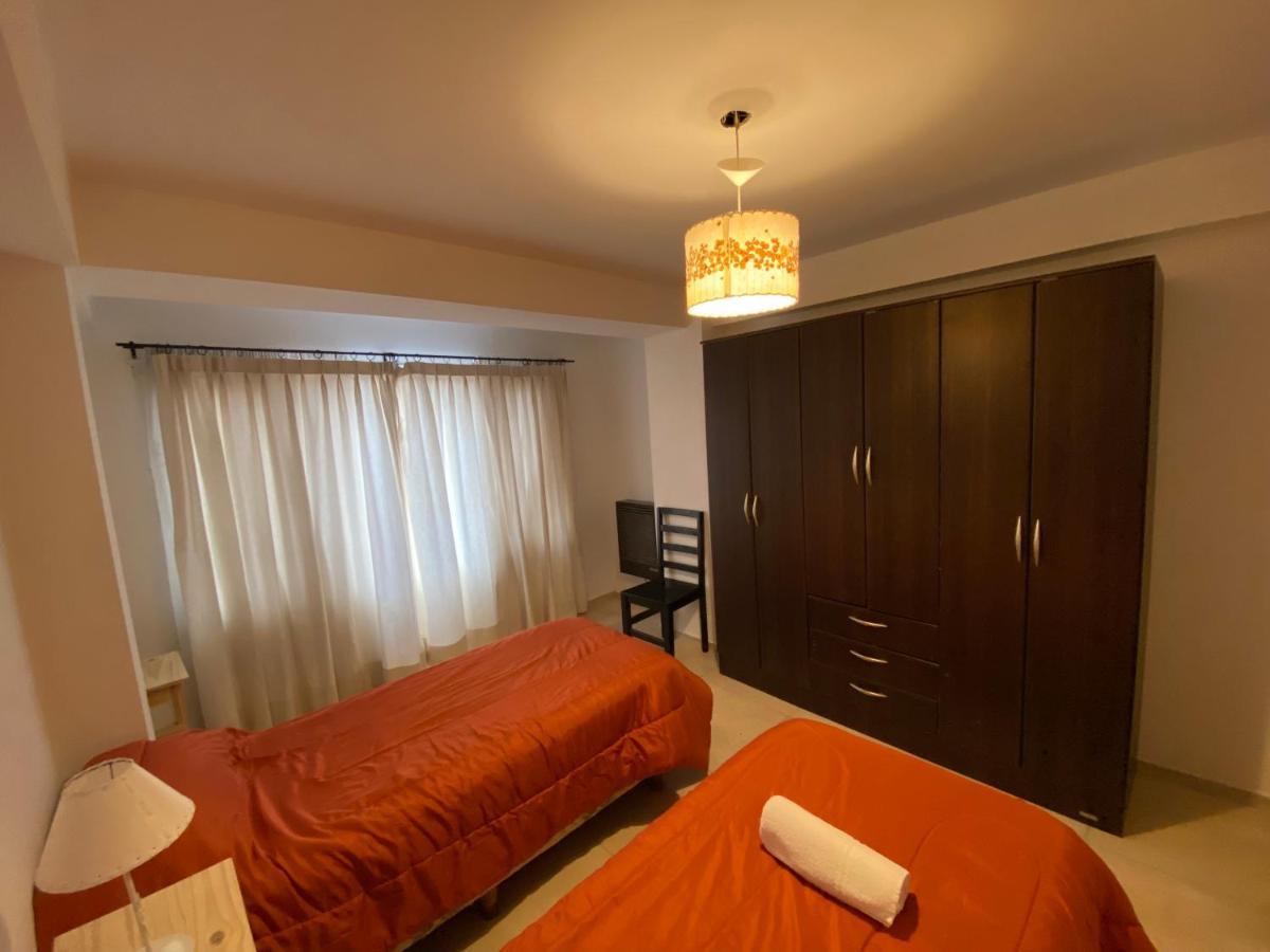 Central Apartments Сан Карлос де Барилоче Екстериор снимка