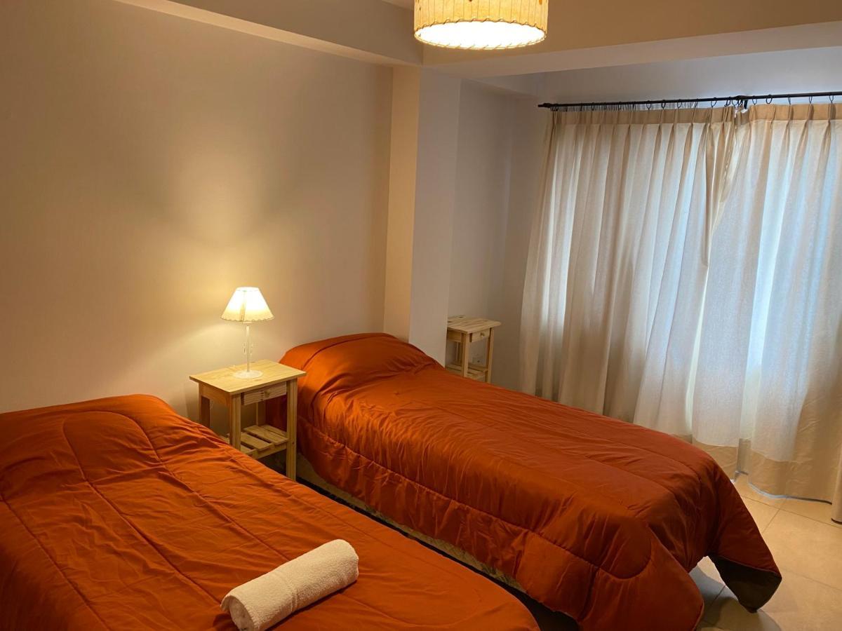 Central Apartments Сан Карлос де Барилоче Екстериор снимка