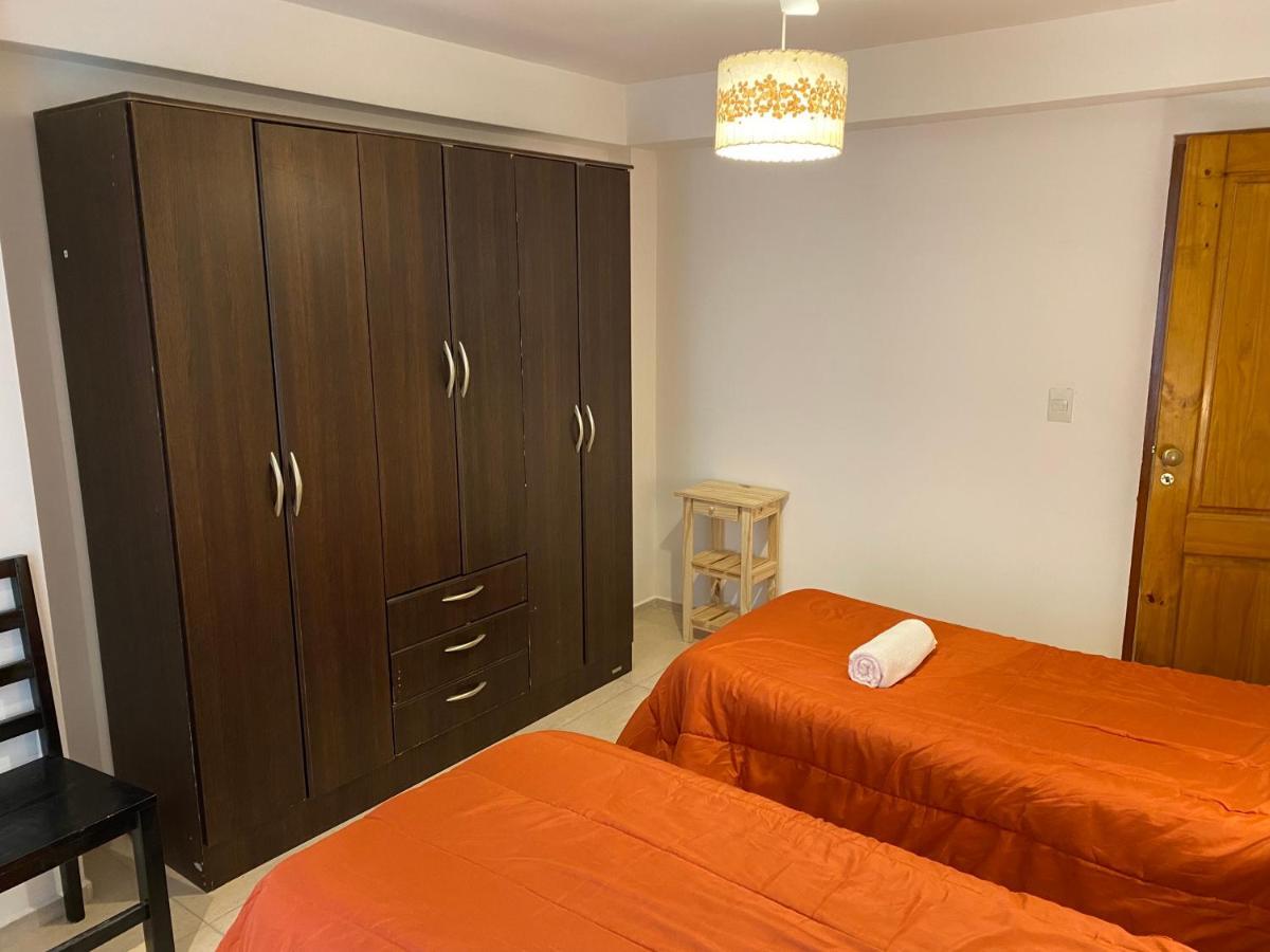 Central Apartments Сан Карлос де Барилоче Екстериор снимка